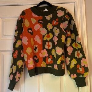 GUC Voy Sweater Medium